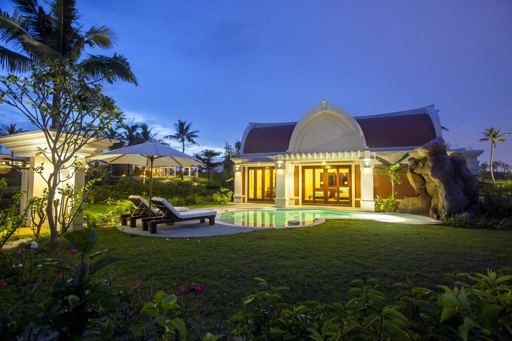 Pulchra Resort Danang Dış mekan fotoğraf