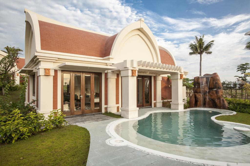 Pulchra Resort Danang Dış mekan fotoğraf