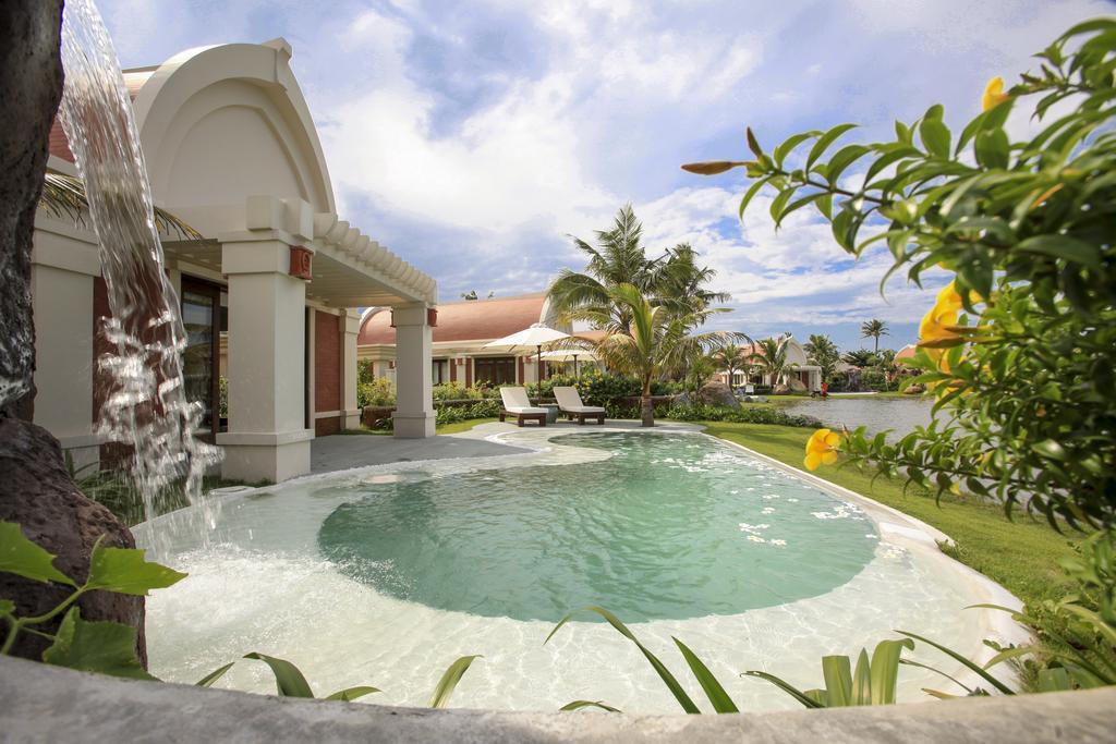 Pulchra Resort Danang Dış mekan fotoğraf