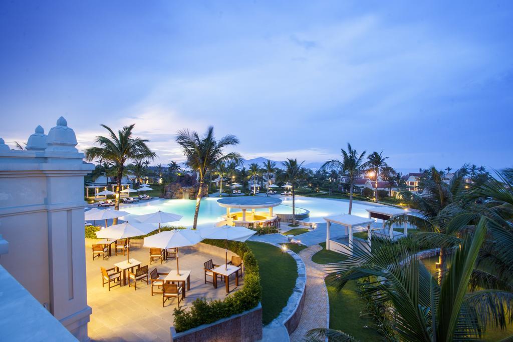 Pulchra Resort Danang Dış mekan fotoğraf