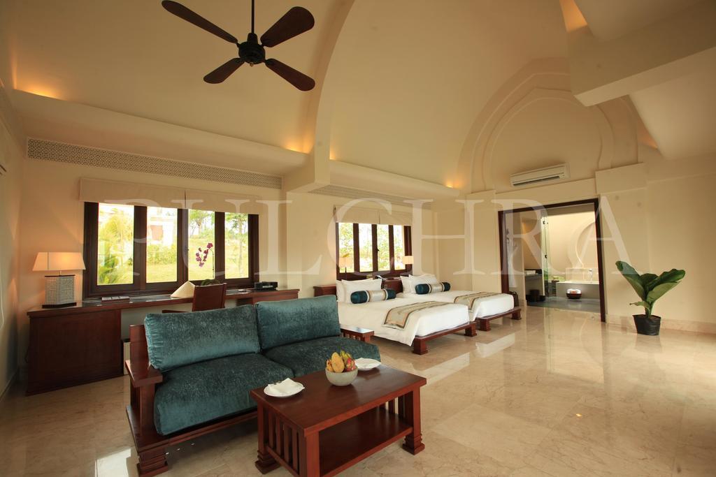 Pulchra Resort Danang Dış mekan fotoğraf