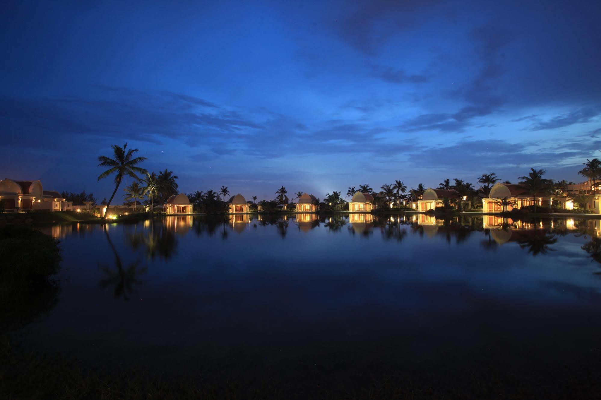 Pulchra Resort Danang Dış mekan fotoğraf