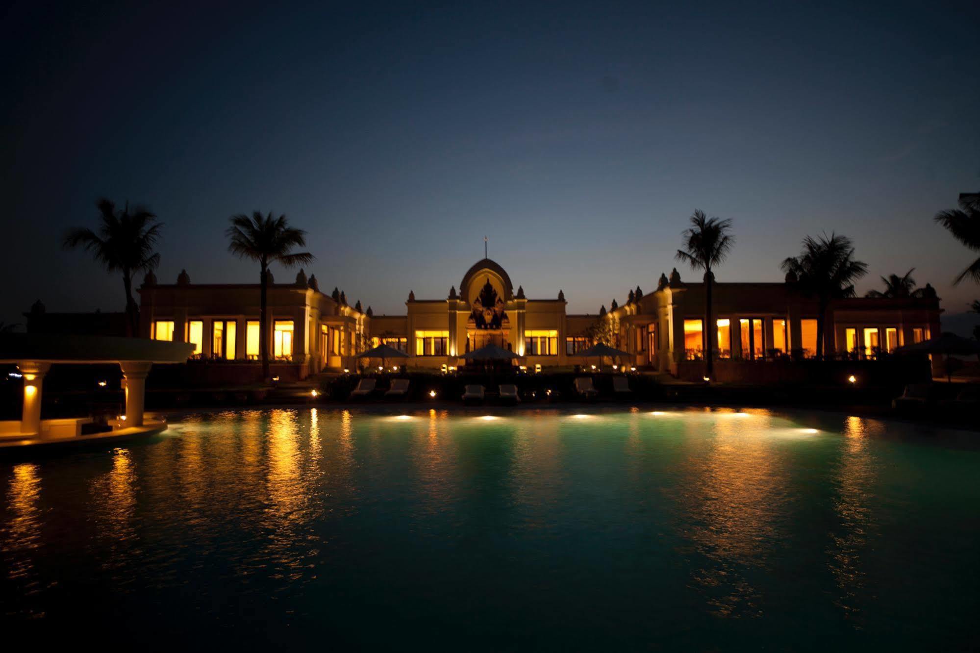 Pulchra Resort Danang Dış mekan fotoğraf